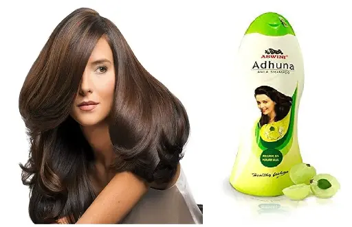 ASWINI AMLA SHAMPOO 80 ML