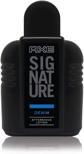 AXE SIGNATURE DENIM AFTER LOTION 50ML