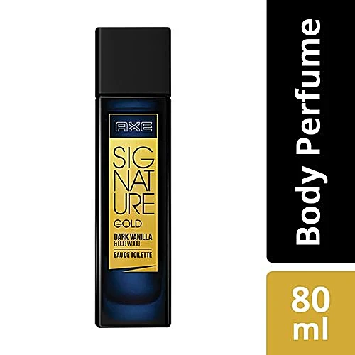 AXE SIGNATURE GOLD 80 ML