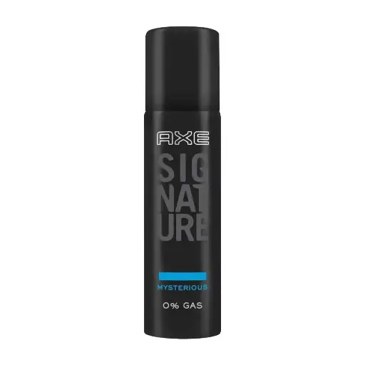 AXE SIGNATURE MYSTERIOUS 122 ML