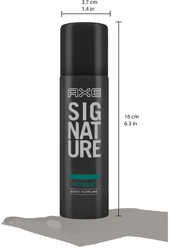 AXE SIGNATURE ROGUE 122 ML