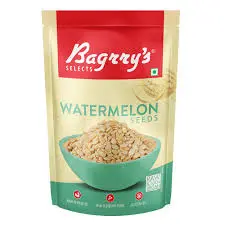 BAGRRYS SUNFLOWER SEEDS 250 GM