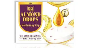 BAJAJ ALMOND DROPS SOAP 300 GM