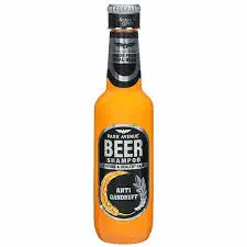 BEER SHAMPOO ANTI DANDRUFF 70 ML