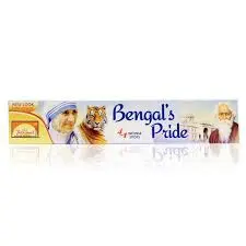 BENGAL’S PRIDE INCENSE STICKS 18 GM