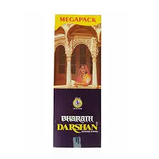 BHARATH DARSHAN INCENSE STICKS 16G