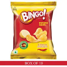 BINGO CHIPS MRP 10