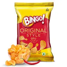 BINGO CHIPS MRP 20