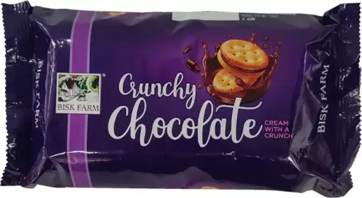 BISK FARM CHOCOLATE CREAM BISCUIT