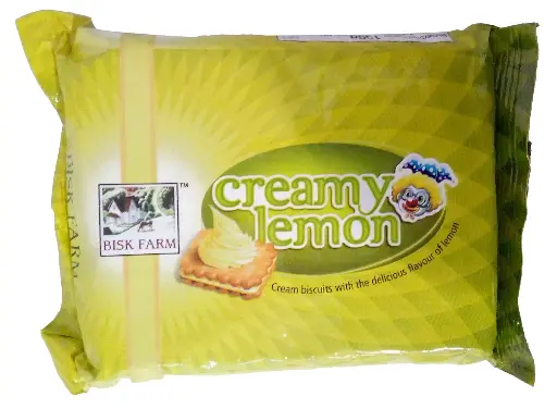 BISK FARM CREAMY LEMON 150 GM