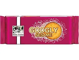 BISK FARM GOOGLY SESAME 200G