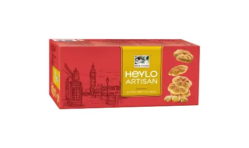 BISK FARM HEYLO BUTTER MELT 75G