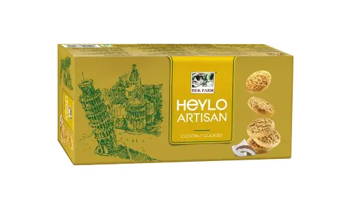 BISK FARM HEYLO COCONUT COOKIES 75G