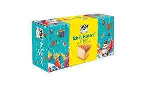 BISK FARM RICH BUTTER CAKE 250 GM