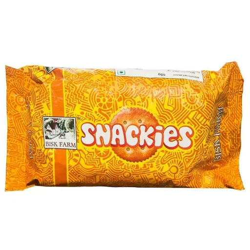 BISK FARM SNACKIES 80 GM