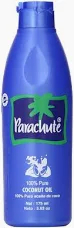 Parachute Coconut Hair Oil 200 Ml Bottle 