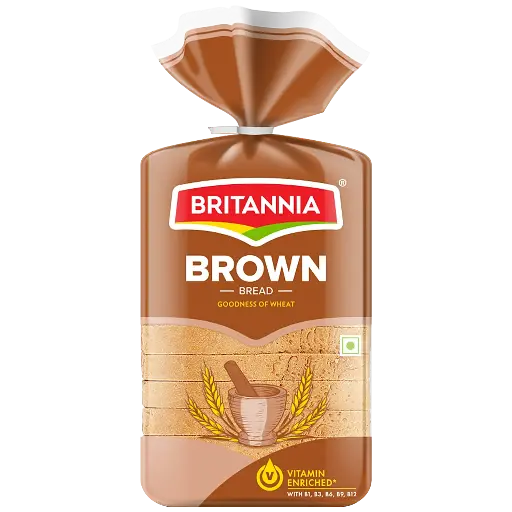 Britannia Brown Bread 400g