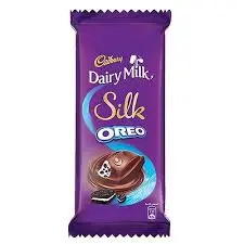 Cadbury Dairy Milk Silk Oreo