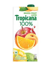 Tropicana Mixed Fruit Juice, 1 Litre 