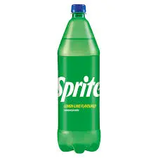 Sprite Lemon-Lime Flavoured Cold Drink | Refreshing Taste | Clear Soft Drink with No Added Colours | Recyclable PET Bottle, 1.25 L