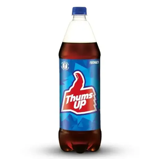 Thums Up Soft Drink PET Bottle, 1.25 L